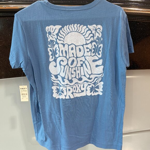 Roxy Made of Sunshine Tee - Picture 2 of 2